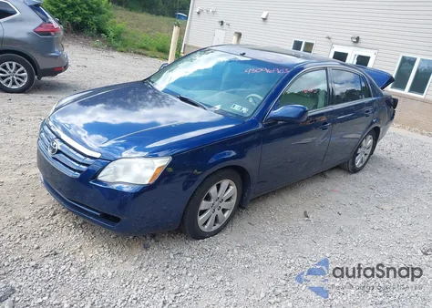 2006 Toyota Avalon Xls из США, поврежденный, VIN 4T1BK36B56U133606